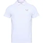 CASTORE ESSENTIAL SS POLO Pánske polo tričko, biela, veľkosť