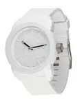 DIESEL Analógové hodinky  biela