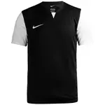 NIKE Dres 'Trophy V'  čierna / biela