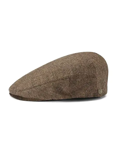 Brixton Čiapky  hnedá / kaki