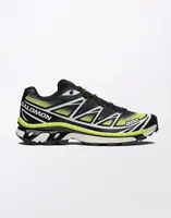 Salomon XT-6 Skyline Black/Maritime Blue/Sharp Green 42 2/3
