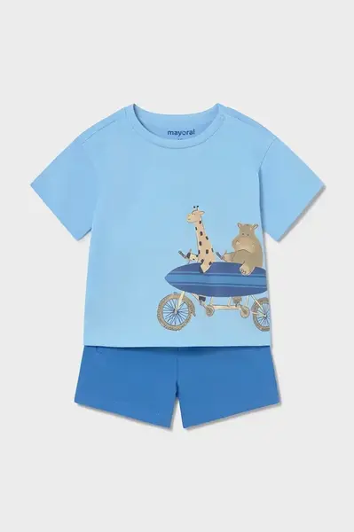 Dětská bavlněná souprava Mayoral