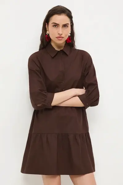 Medicine košilové šaty