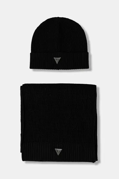 Čepice a šála Guess