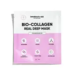 Breakout+aid Nočná pleťová maska s kolagénom Real Deep Mask