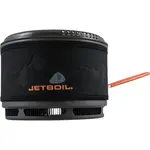 Jetboil 1.5L CERAMIC FLUXRING&reg; COOK POT Outdoorový hrniec k variču, čierna, veľkosť