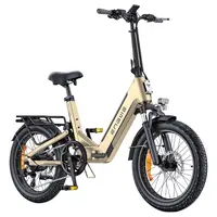 ENGWE L20 3.0 Boost Electric Bike 250W 48V 13.5Ah Golden