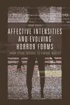 Affective Intensities and Evolving Horror Forms - z Veleslavína Daniel Adam