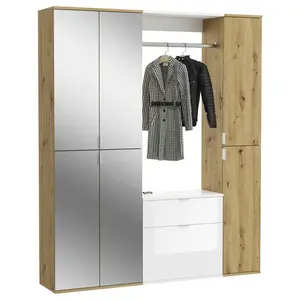 MID.YOU ŠATNA, 152/193/34 cm