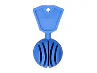 Bezpečnostní vložka tažné spojky TRAILER BALL 1 SIXTOL