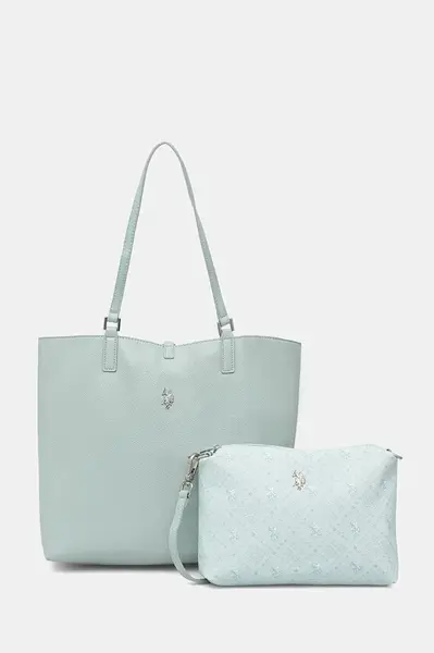 Oboustranná kabelka U.S. Polo Assn. Malibu