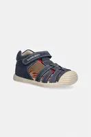 Dětské kožené sandály Biomecanics