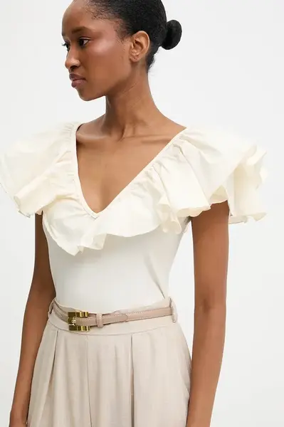 Bavlněná halenka Answear.LAB