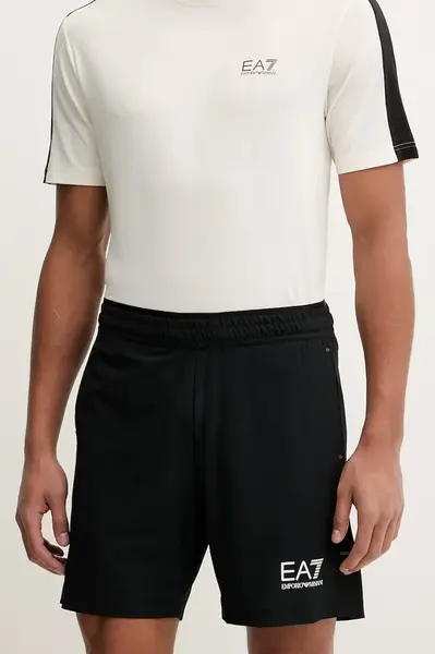 Tréninkové šortky EA7 Emporio Armani