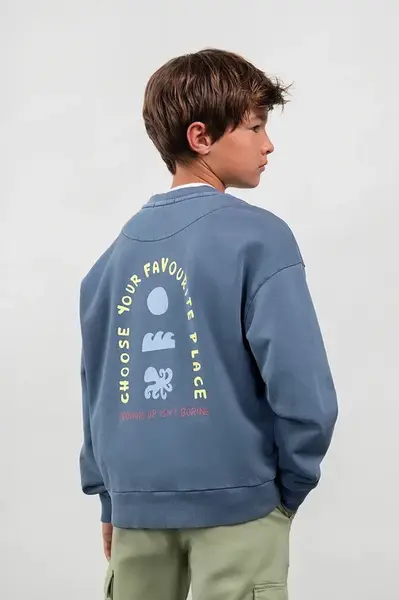 Dětská mikina Mayoral