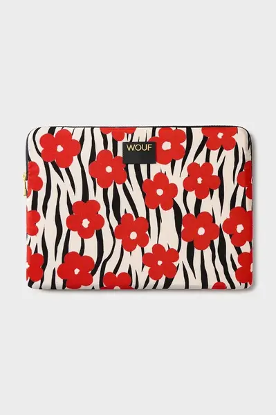 Obal na notebook WOUF Wildflower 13"/14"