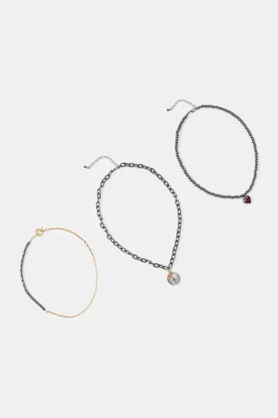 Náhrdelník Medicine 3-pack