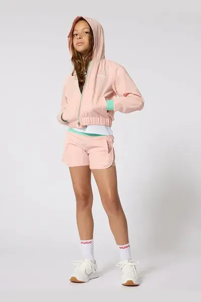 Dětské kraťasy HUGO