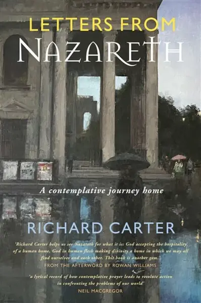 Letters from Nazareth - Richard Carter