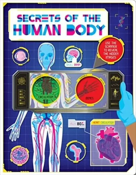 Secrets of the Human Body - Autumn Publishing