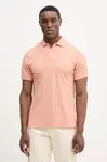 Bavlnené polo tričko Hackett London