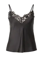 ABOUT YOU Top 'Cleo'  čierna