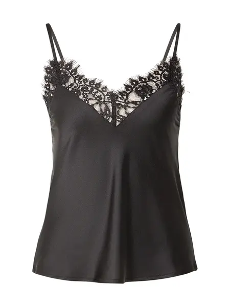 ABOUT YOU Top 'Cleo'  čierna