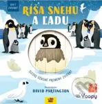Ríša snehu a ľadu - Svet zvierat (Sleduj úžasné premeny zvierat) - kniha z kategorie Pro děti