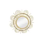 MID.YOU NÁSTĚNNÉ ZRCADLO 51/51/2 cm