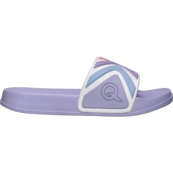 AQUOS ZENIX K Detské šľapky, fialová, veľkosť