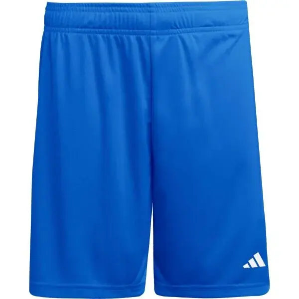 adidas ENTRADA 26 SHORTS Y Detské športové šortky, modrá, veľkosť