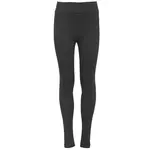 Lotto TASKA Dlhé dievčenské legíny, čierna, veľkosť 152-158