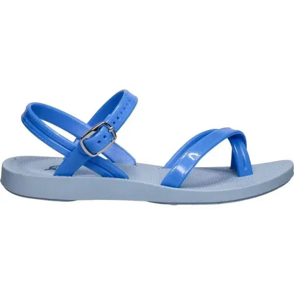 AQUOS RIBEIRA Dětské pantofle, modrá, velikost