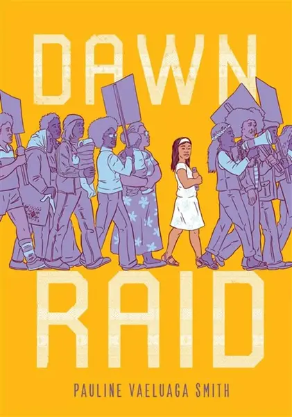 Dawn Raid - Pauline Vaeluaga Smith