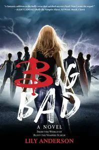 Big Bad - Lily Anderson