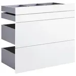 Hom`in SADA ZÁSUVEK, 90,9/82/46,8 cm