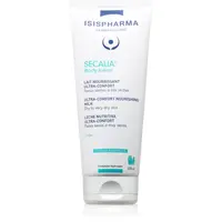ISISPHARMA Secalia Body Lotion intenzívne hydratačné telové mlieko pre extrémne suchú pokožku 200 ml