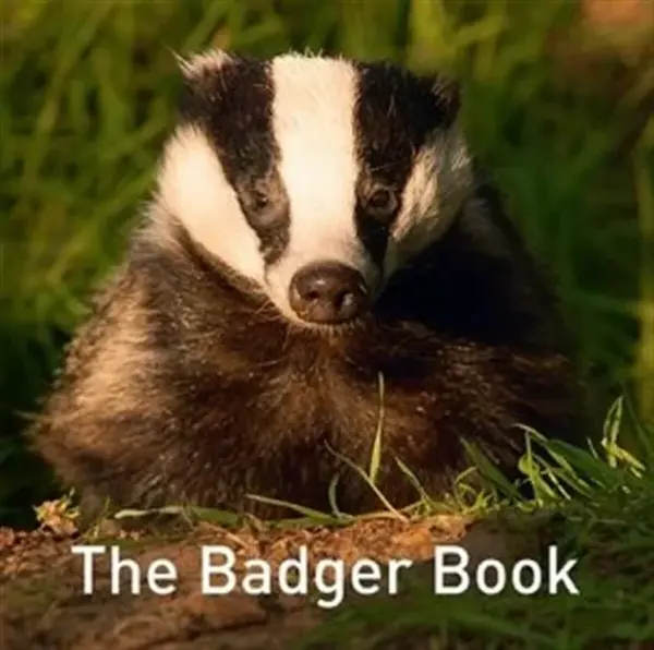 Nature Book Series: The Badger Book - Jo Byrne
