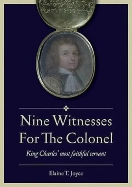 Nine Witnesses for the Colonel - Elaine T. Joyce