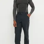 Sportovní kalhoty LA Sportiva Orizon pánské, černá barva, jednoduché, L99999322