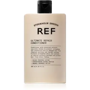 REF Ultimate Repair Conditioner hloubkově regenerační kondicionér pro poškozené vlasy 245 ml