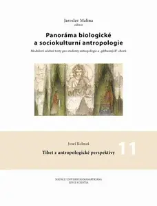Panoráma biologické a sociokulturní antropologie 11. (poškozená) - Jaroslav Malina