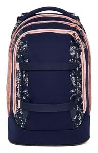 Batoh do školy Satch Pack Bloomy Breeze