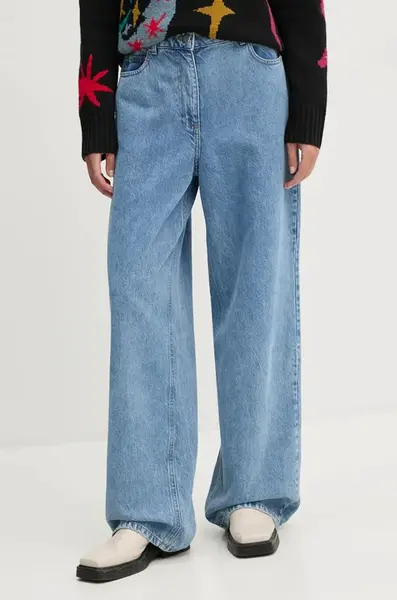 Džíny Remain Cocoon Denim Pants