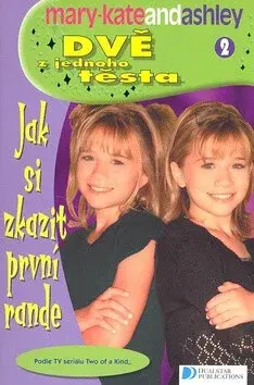 Dvě z jednoho těsta 2 (poškozená) - Mary-Kate and Ashley Olsen