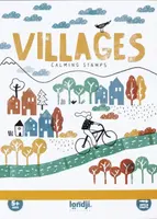 Razítkovací set - Calm Stamps - Villages