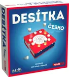 Desítka: Česko (poškozená)