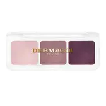 Dermacol Paletka očních stínů Trio Palette 4,2 g 1 French Vineyard