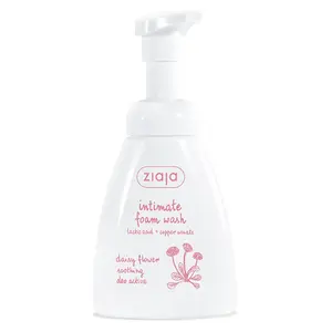 ZIAJA Pěna pro intimní hygienu Květ sedmikrásky 250 ml