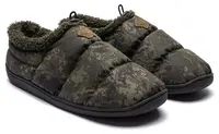 Nash nazouváky camo deluxe bivvy slippers - velikost 6 (39)